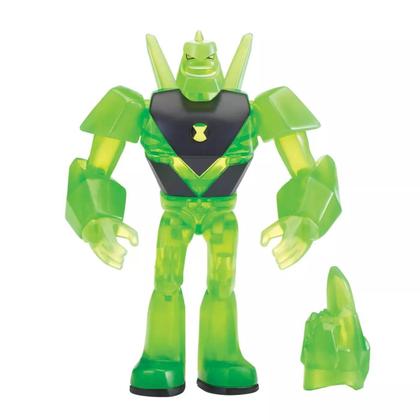 Imagem de Ben 10 - Figuras Básicas - Diamante Fora Do Omnitrix - 1750