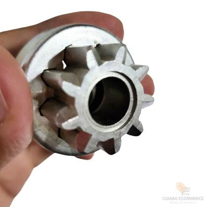 Imagem de Bendix do Motor de Partida Johnson 90 Hp de Lancha