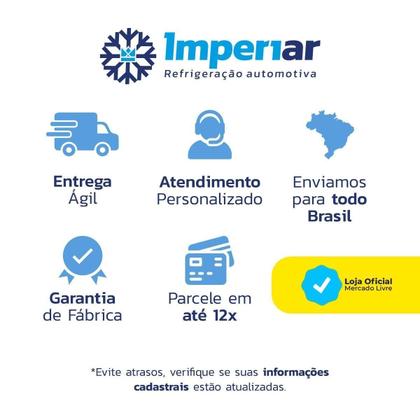 Imagem de BENDIX IMPULSOR BZM PARTIDA MB ATEGO / ACCELO / AXOR 9D - 99.0985.0 / 10503933 Única