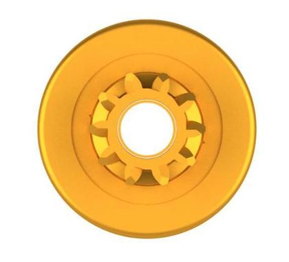 Imagem de Bendix Impulsor De Partida Bzm 04970 Case Cummins Ford John