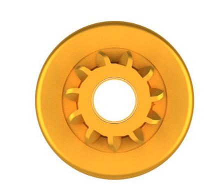 Imagem de Bendix Impulsor de Partida BZM 0958 Blazer Empilhadeira Delco Remy