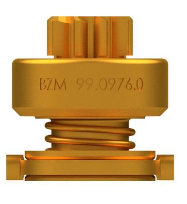 Imagem de Bendix Impulsor de Partida BZM 0976 Citroën Fiat Lancia Mercedes-Benz Peugeot Renault