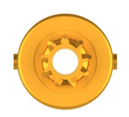 Imagem de Bendix Impulsor de Partida BZM 0976 Citroën Fiat Lancia Mercedes-Benz Peugeot Renault