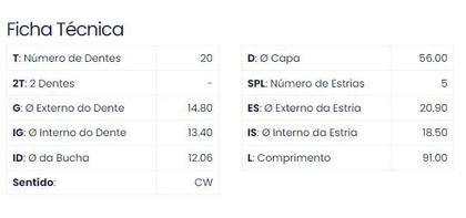 Imagem de Bendix Impulsor de Partida BZM 1563 Mercedes-Benz A170 Mitsubishi L200 Pajero