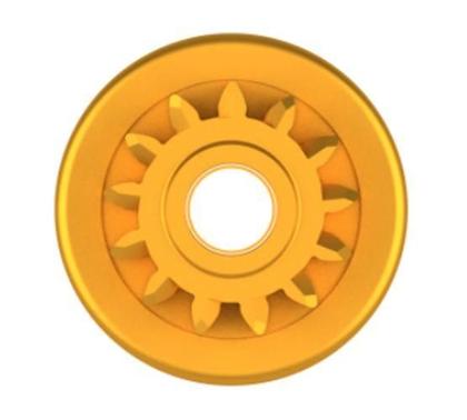 Imagem de Bendix Impulsor De Partida Bzm 1938 Fiat 13 Dentes Único