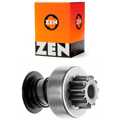Imagem de Bendix Impulsor Partida Fiat 147 Tempra Uno 78 a 2016 ZEN 0111