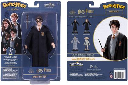 Imagem de BendyFigs Harry Potter Oficial licenciado
