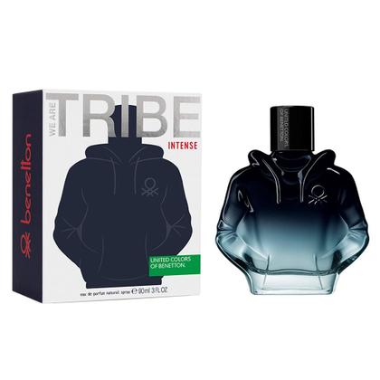 Imagem de Benetton Tribe Intense EDP Perfume Masculino 90ml