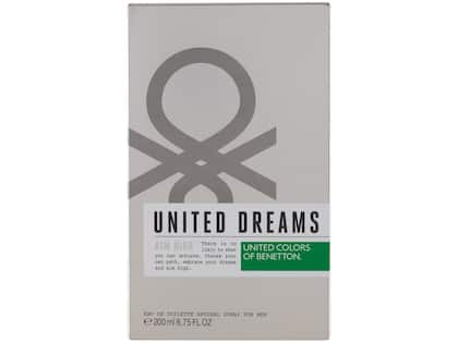 Imagem de Benetton united dreams aim high eau de toilette 200ml