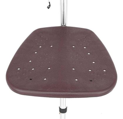 Imagem de Bengala Aluminho Com Assento Cromada Pro22 - Procirurgica