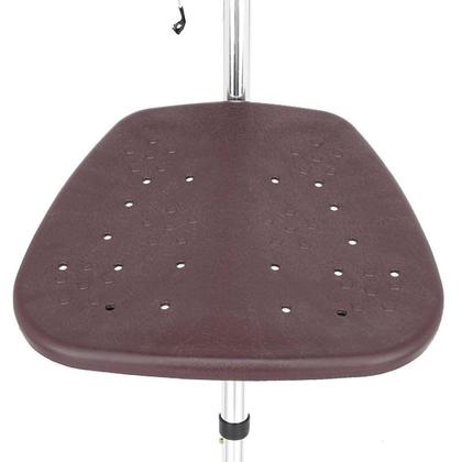 Imagem de Bengala Aluminho com Assento Cromada PRO22 - Procirurgica