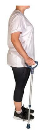 Imagem de Bengala Fixa com Apoio Mercur