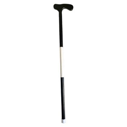Imagem de Bengala Orixás Umbanda Candomblé Artesanal Apoiador Material