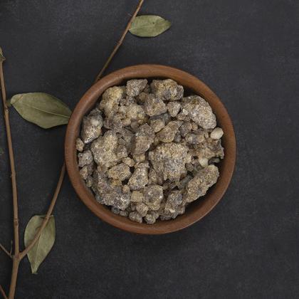 Imagem de Benjoim de Singapura Resina 500g