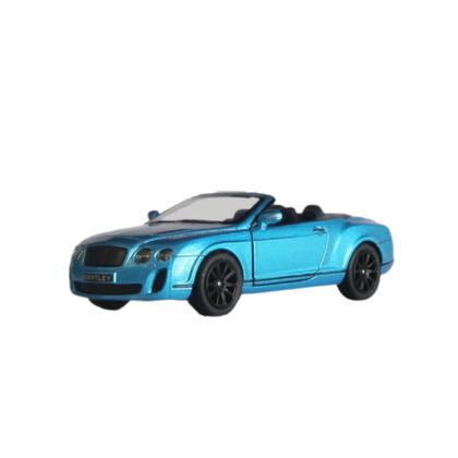 Imagem de Bentley continental 2010 supersports 1:38 Azul