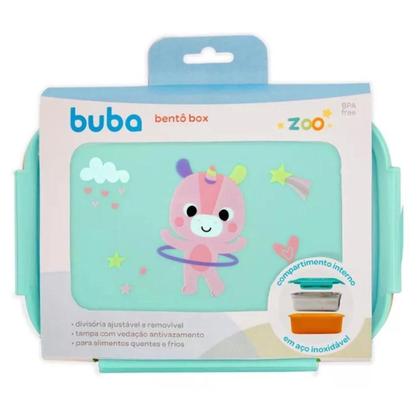 Imagem de Bento Box Unicórnio Buba Zoo Buba 17310