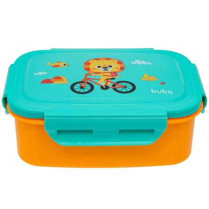Imagem de Bento Box Zoo Leão Buba