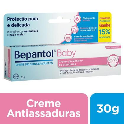 Imagem de Bepantol Baby 15% Off 30g