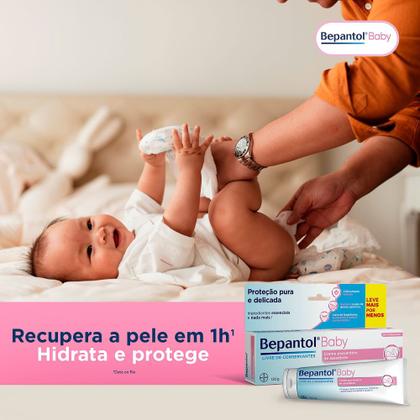 Imagem de Bepantol Baby Creme Preventivo de Assadura 120g