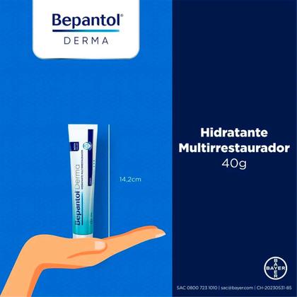 Imagem de Bepantol Creme Derma 40g