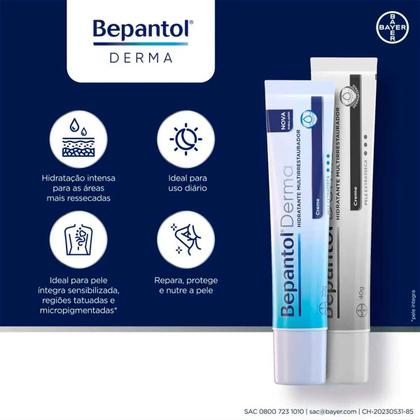 Imagem de Bepantol Derma Creme 20g