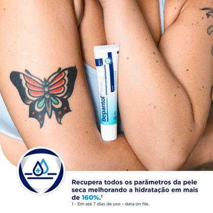 Imagem de Bepantol Derma Creme Hidratante Multirrestaurador 20g, Pele Extrasseca