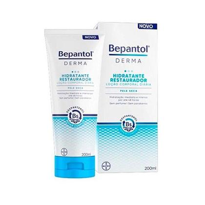 Imagem de Bepantol Derma Hidratante Restaurador Loção Corporal 200ML