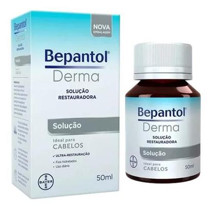 Imagem de Bepantol Derma Solução Restaurador Capilar 50ml