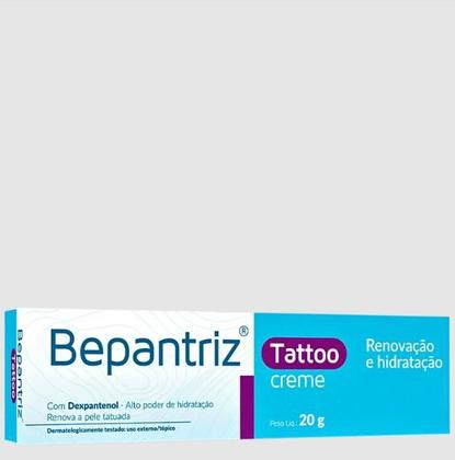 Imagem de Bepantriz tatoo creme 20g          //cimed