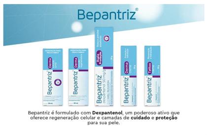 Imagem de Bepantriz Tattoo Renovação e Hidratação Creme 20g- Cimed