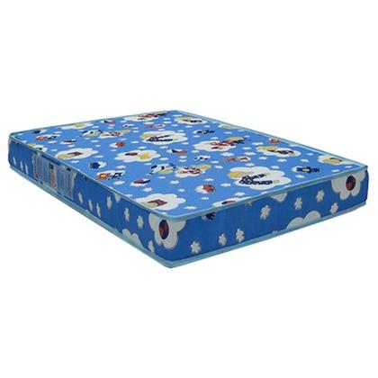 Imagem de Berço Americano Mini Cama 4315 e Guarda Roupa com Cômoda 4970 Q Encanto Slim Branco Acetinado com Colchão Ortobom  Qmovi