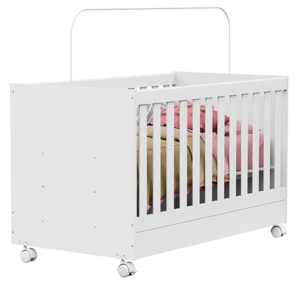 Imagem de Berço Americano Multifuncional 3x1 Bebê Mini Cama Quarto Bebê Nenê Nenem Criança Menino Menina Chiqueirinho Crianças Madeira Grande proteção