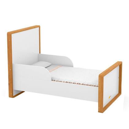Imagem de Berço Americano Tutto Freijó Branco Soft - Matic