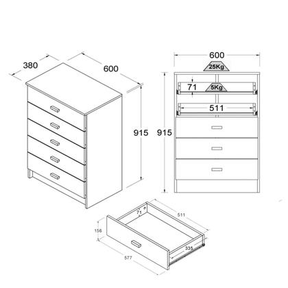 Imagem de Berço colchão Cômod Guarda Ro Ditália BBI51 BB120 BB322 Cozy