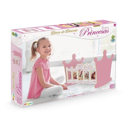 Imagem de Berco de boneca princesas junges