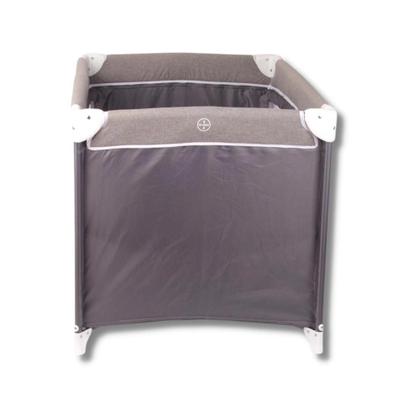 Imagem de Berco desmontavel confort cinza - baby style