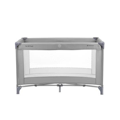 Imagem de Berço Dobrável So Gifted Grey - Kikka Boo