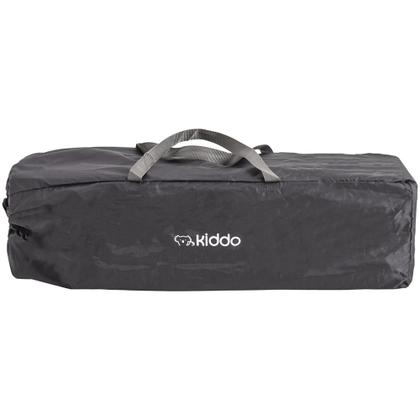 Imagem de Berço e Cercado Fast Kiddo Portátil e Automático - Grafite