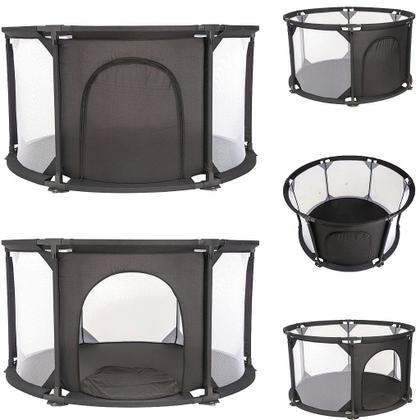 Imagem de Berço Ici Preto Kiddo