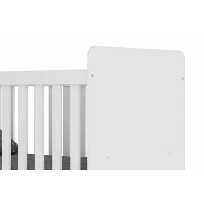Imagem de Berço Infantil Labirinto IA-19 Branco - Henn