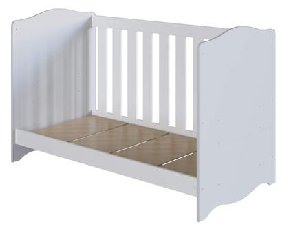 Imagem de Berço Infantil Vira Cama ou Sofazinho ENC011 SEM COLCHÃO Linha Encanto Completa Móveis