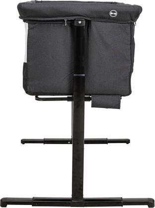 Imagem de Berço Lado a Lado Myside com Mosquiteiro  Kiddo CorPreto