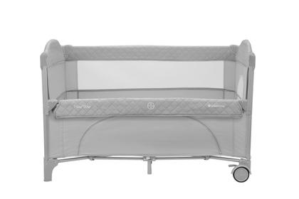 Imagem de Berço milk way - grey - kikka boo