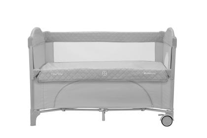 Imagem de Berço milk way - grey - kikka boo