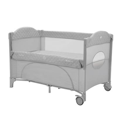 Imagem de Berço milk way - grey - kikka boo