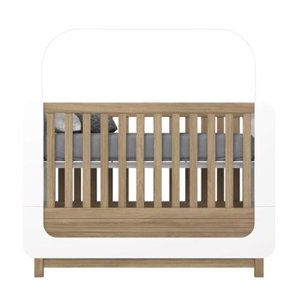 Imagem de Berço Mini Cama 2 em 1 Aconchego Henn