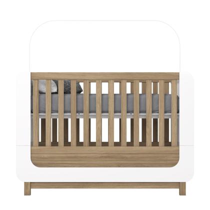 Imagem de Berço Mini Cama 2 em 1 Aconchego