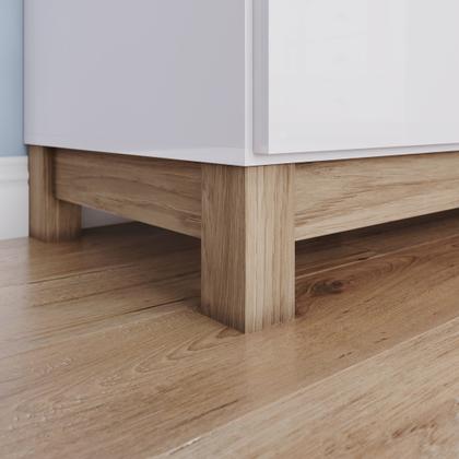 Imagem de Berço Mini Cama 2 em 1 Aconchego