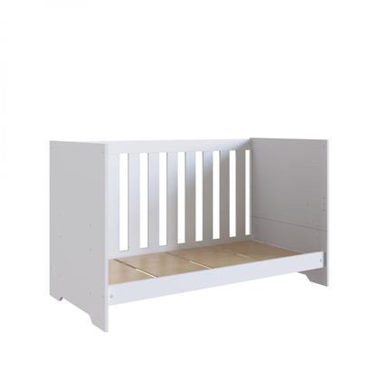 Imagem de Berço Mini Cama Aconchego 3 em 1 - Branco