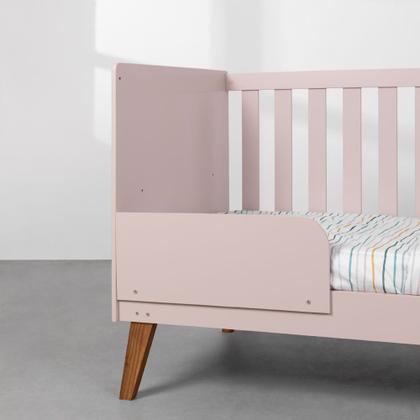 Imagem de Berço Mini Cama Ayla - Rosa